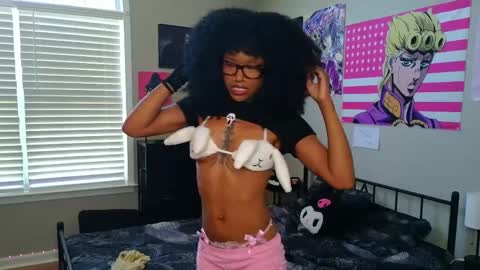 Snapshot of 00spookiebaddie00 chatting on April 2026 06:04:02 PM Spookie Baddie online show from April 2026 06:04:02 PM