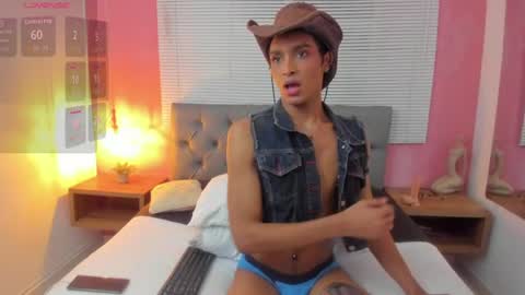 ANDRES online show from July 2026 06:47:02 AM