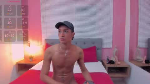 ANDRES online show from July 2026 10:19:02 PM