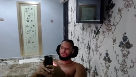 Kingsley online show from January 2025 01:41:01 AM