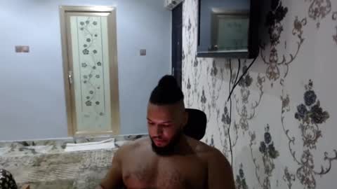 Kingsley online show from January 2025 09:07:01 PM