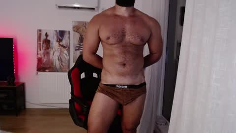 Kingsley online show from September 2025 07:13:02 PM