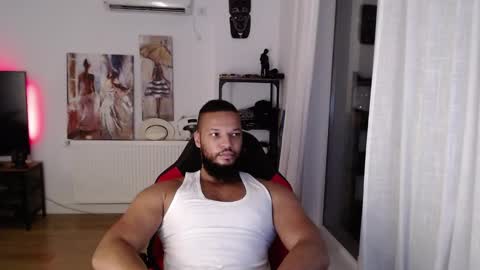 Kingsley online show from October 2025 12:11:01 PM