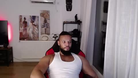 Kingsley online show from November 2025 07:59:01 PM