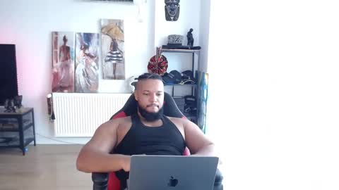 Kingsley online show from March 2026 10:08:02 AM