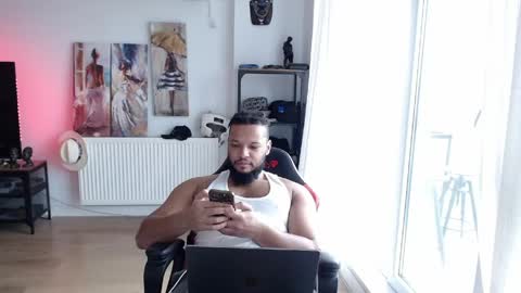 Kingsley online show from April 2026 05:00:02 PM