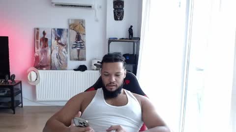 Kingsley online show from April 2026 12:31:01 PM