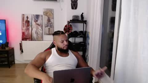Kingsley online show from April 2026 10:16:01 PM