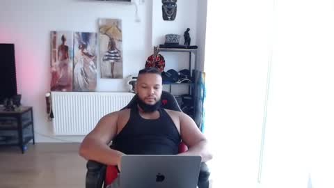 Kingsley online show from May 2026 01:08:02 PM