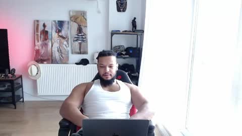 Kingsley online show from May 2026 02:35:02 PM