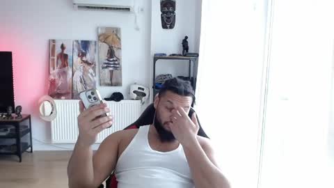 Kingsley online show from June 2026 01:28:01 PM