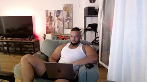 Kingsley online show from July 2026 11:21:02 PM