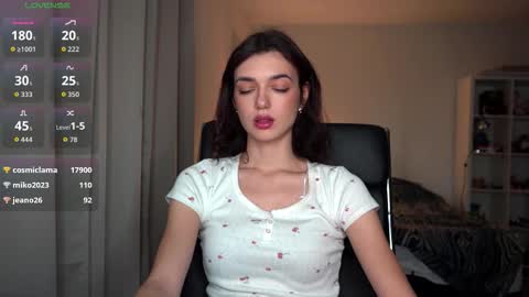 Olivia online show from December 2025 11:56:02 PM