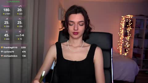 Olivia online show from February 2026 12:47:02 AM