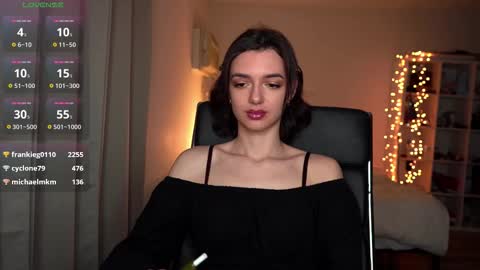 Olivia online show from February 2026 12:59:01 AM