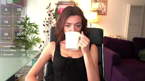 Olivia online show from June 2026 11:05:02 PM