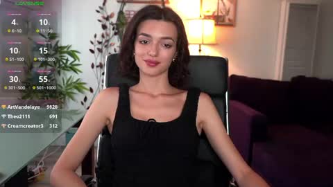 Olivia online show from June 2026 12:46:02 AM