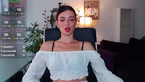 Olivia online show from July 2026 08:39:01 PM