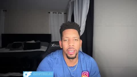 MrSteeleXXX - snapchat online show from January 2025 02:48:01 AM