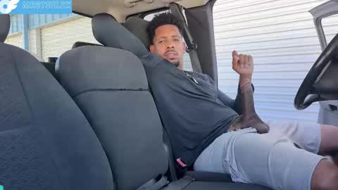 MrSteeleXXX - snapchat online show from November 2025 09:48:02 PM