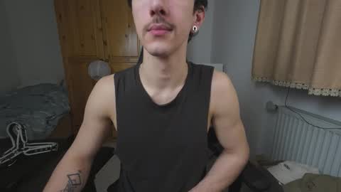 Antonio online show from March 2026 11:10:01 PM