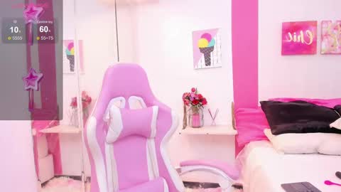 Scarlette  online show from February 2025 03:36:02 AM