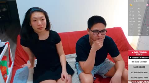 Snapshot of 18not20 chatting on December 2024 06:41:01 AM Tong Ralph online show from December 2024 06:41:01 AM