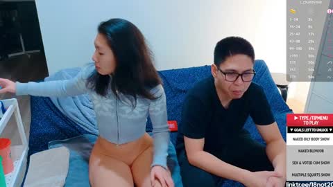 Snapshot of 18not20 chatting on January 2025 02:00:02 AM Tong Ralph online show from January 2025 02:00:02 AM