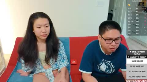 Snapshot of 18not20 chatting on January 2026 01:10:02 AM Tong Ralph online show from January 2026 01:10:02 AM