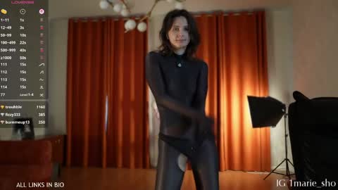 Marie online show from May 2026 06:23:02 PM