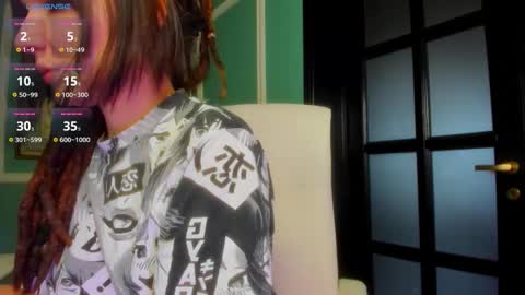 Moona  online show from January 2026 02:32:01 PM