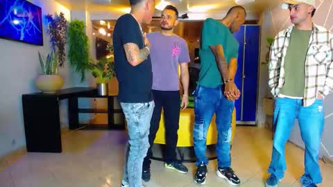 pushman online show from September 2025 11:03:01 AM