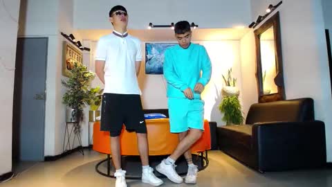 Snapshot of 1pushman chatting on March 2026 01:35:02 PM pushman online show from March 2026 01:35:02 PM