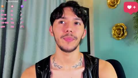 Sebastian online show from October 2025 07:36:02 PM