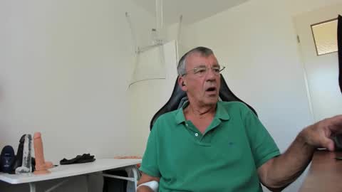 Henk online show from September 2025 01:47:01 PM