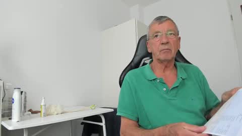 Henk online show from June 2026 12:30:01 PM