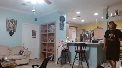 ThrillBilly online show from March 2026 12:28:01 AM