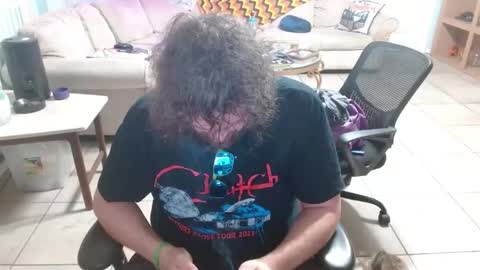 ThrillBilly online show from May 2026 10:33:02 AM