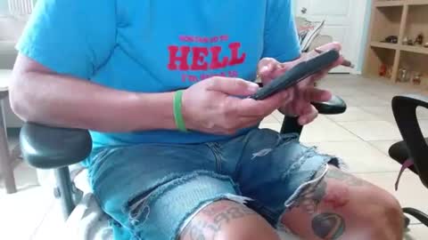 ThrillBilly online show from June 2026 11:13:01 PM