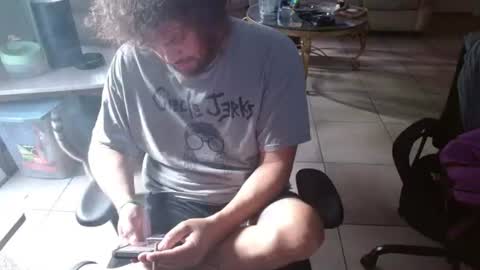 ThrillBilly online show from July 2026 12:18:02 PM