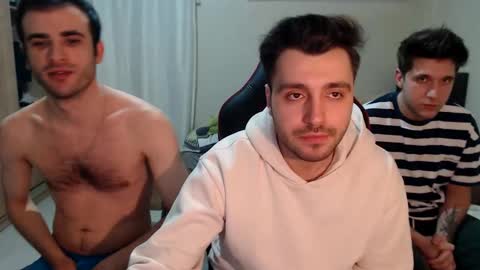 Berk online show from March 2025 08:59:01 PM