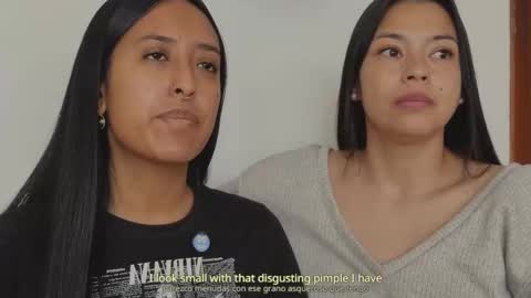 Dalilah and Tarah online show from November 2025 03:45:01 PM