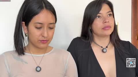 Snapshot of 2summerlove2 chatting on April 2026 07:15:02 PM Dalilah and Tarah online show from April 2026 07:15:02 PM