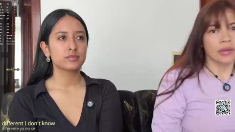Snapshot of 2summerlove2 chatting on May 2026 03:00:01 PM Dalilah and Tarah online show from May 2026 03:00:01 PM