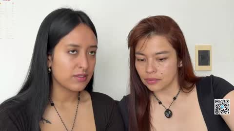 Snapshot of 2summerlove2 chatting on May 2026 02:44:01 PM Dalilah and Tarah online show from May 2026 02:44:01 PM