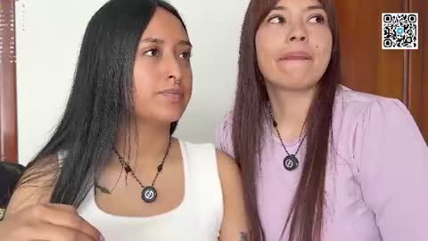 Snapshot of 2summerlove2 chatting on June 2026 06:51:01 PM Dalilah and Tarah online show from June 2026 06:51:01 PM