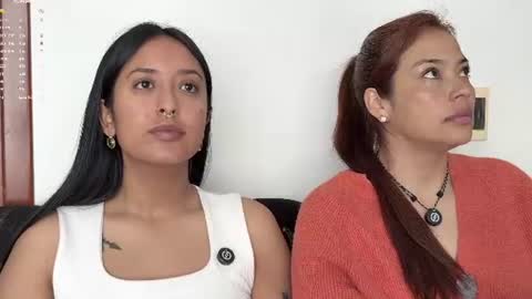Snapshot of 2summerlove2 chatting on July 2026 02:37:01 PM Dalilah and Tarah online show from July 2026 02:37:01 PM