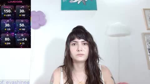 Snapshot of 333w4zh1n3 chatting on January 2026 04:42:02 PM Eva online show from January 2026 04:42:02 PM