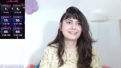 Snapshot of 333w4zh1n3 chatting on January 2026 03:50:02 PM Eva online show from January 2026 03:50:02 PM