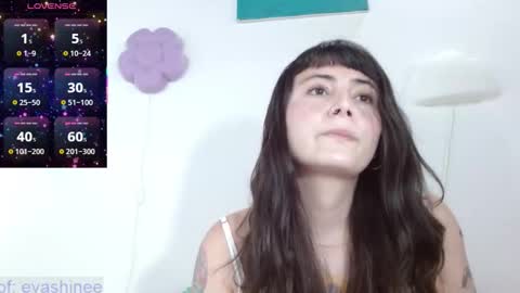 Snapshot of 333w4zh1n3 chatting on February 2026 06:28:02 PM Eva online show from February 2026 06:28:02 PM